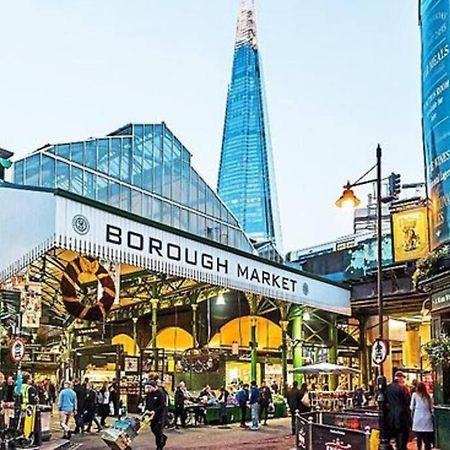11 Borough Apartments - Bright & Spacious 2-Bed Near London Bridge Extérieur photo