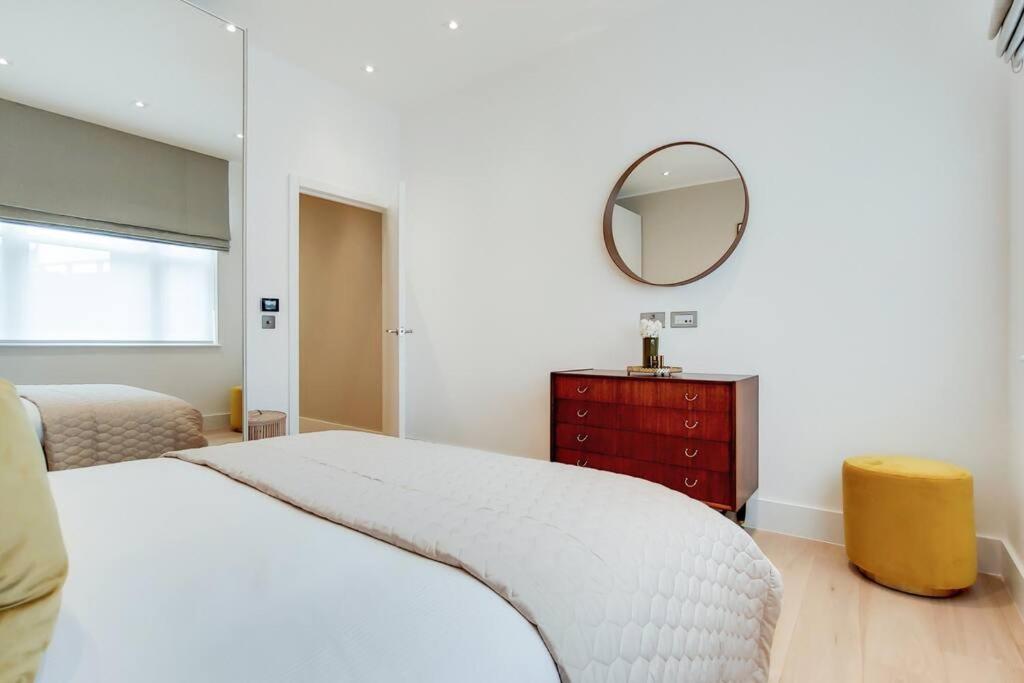 11 Borough Apartments - Bright & Spacious 2-Bed Near London Bridge Extérieur photo