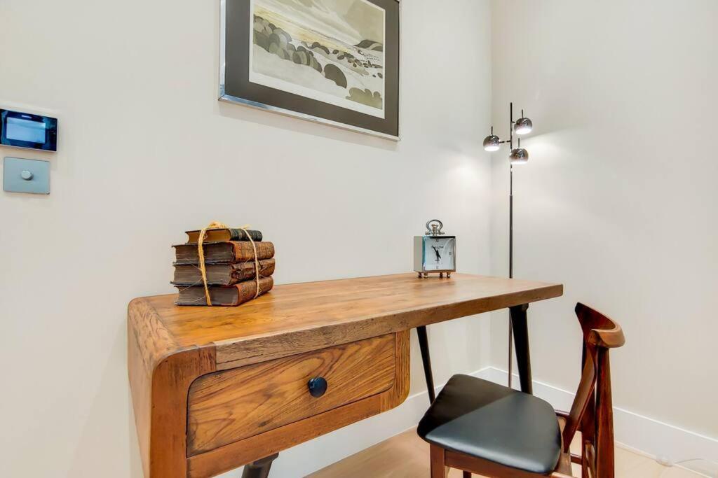 11 Borough Apartments - Bright & Spacious 2-Bed Near London Bridge Extérieur photo