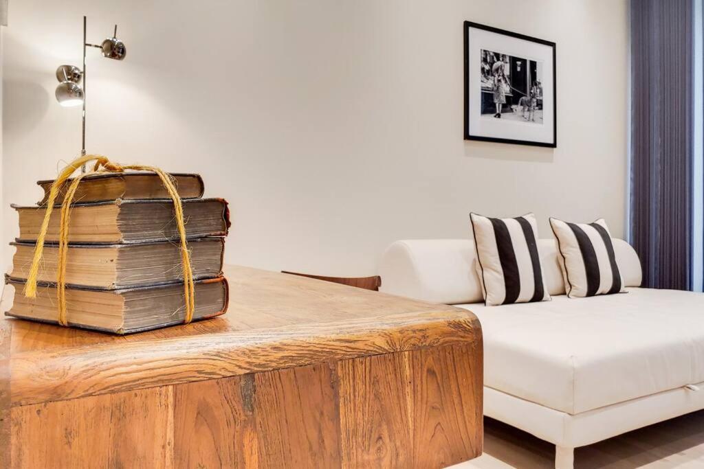 11 Borough Apartments - Bright & Spacious 2-Bed Near London Bridge Extérieur photo