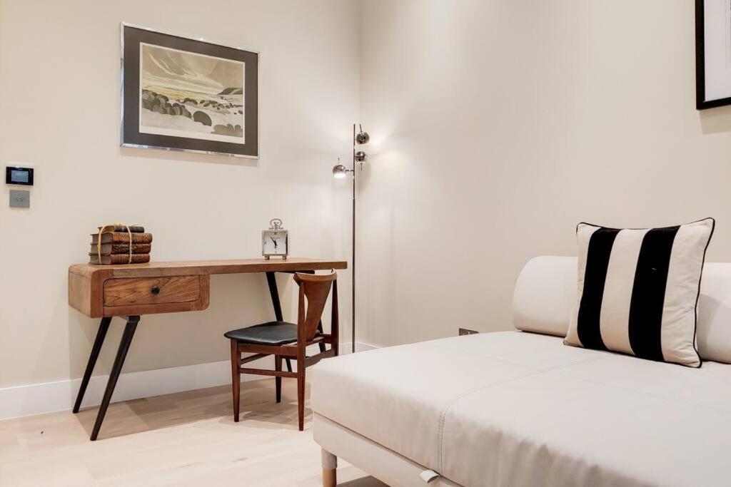 11 Borough Apartments - Bright & Spacious 2-Bed Near London Bridge Extérieur photo