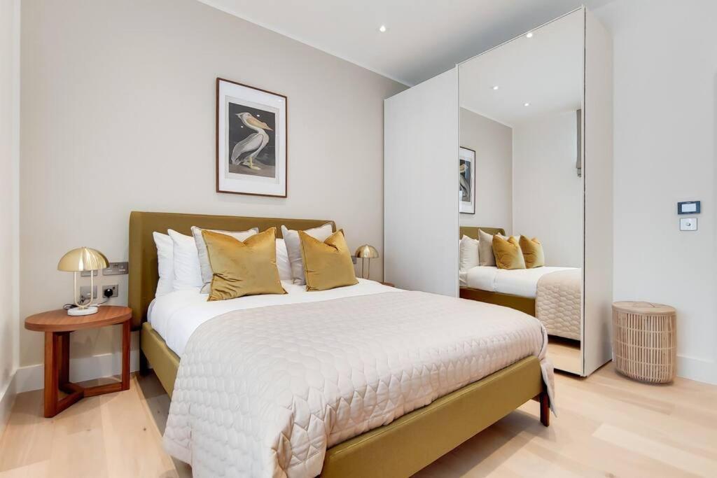 11 Borough Apartments - Bright & Spacious 2-Bed Near London Bridge Extérieur photo