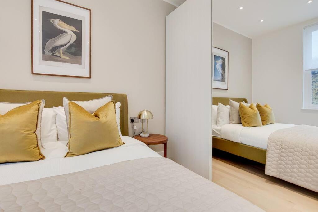11 Borough Apartments - Bright & Spacious 2-Bed Near London Bridge Extérieur photo
